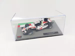 Altaya/Panini - 1/43 - Formula 1 - HONDA RA106 - 2006 (JENSON BUTTON) - Foto 1 di 6