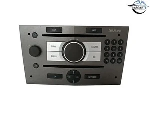 Original Astra H Zafira B Radio CD-Player Navigationssystem 13163935 - Bild 1 von 8