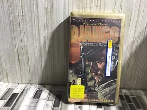 Django (VHS, 1999, Collectors Edition) - Picture 1 of 4