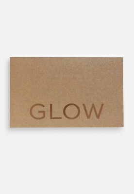 Makeup revolution Glow heatwave eyeshadow palette Brand new - Image 1 of 4