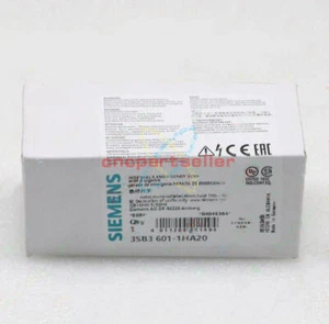 Ein neuer Siemens Not-Aus-Taster 3SB3601-1HA20 - Bild 1 von 1