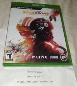 Star Wars Squadrons (Microsoft Xbox One 2020) - Picture 1 of 4