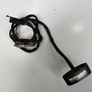 Kawasaki ZR900 Z900 900 2017 R&G rear number plate LED light - Picture 1 of 6