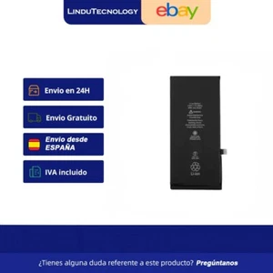 Bateria iPhone 8 Plus, PREMIUM, GARANTIA 2 AÑOS, Envio 24/48h. - Imagen 1 de 1