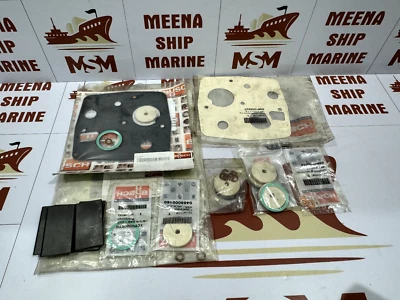 BUSCH, 0994567112 SD 1016C, Überholungs-Kit - Bild 1 von 4