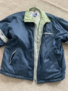New York Yankees Pro Player Vintage Jacket 100% Authentic 90s Size XL - Picture 1 of 15