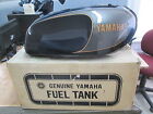 Yamaha Black Fuel Tank Gas Tank Petrol Tank Cell 1980 Xs850 1J7 24110 00 X3