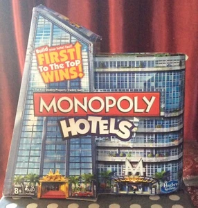 Monpoly Motels Hasbro 2012 - Picture 1 of 3