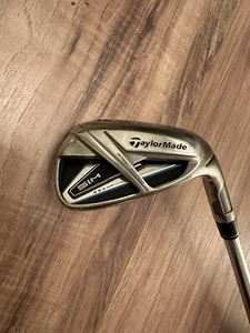 Taylormade Sim Max A Gap Wedge w/ tour NS Pro Modus Steel S Stiff shaft - Picture 1 of 6