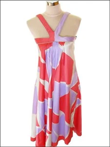 Nuevo con etiquetas para mujer Vila Halter Vestido xpequeño Nuevo hasta la rodilla Nuevo - Imagen 1 de 3