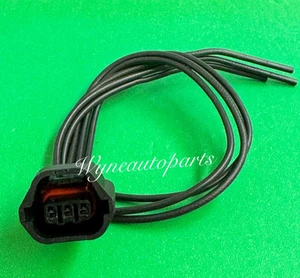 Mitsubishi lancer evo evolution camshaft angle position sensor connector pigtail - Picture 1 of 4