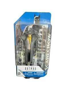 Batman New Adventures Scarecrow #20 Actionfigur DC Sammlerstück 2015 6" Spielzeug DCu - Bild 1 von 8