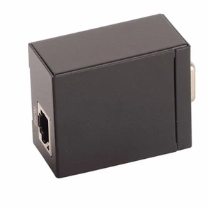 60M VGA RJ45 Extender Transmitter Receiver CAT‑5 / 6 Ethernet Cable CB - Afbeelding 1 van 20