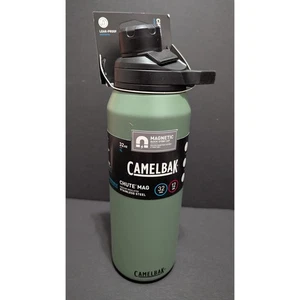 CAMELBAK CHUTE MAG 32OZ MOSS - Picture 1 of 3