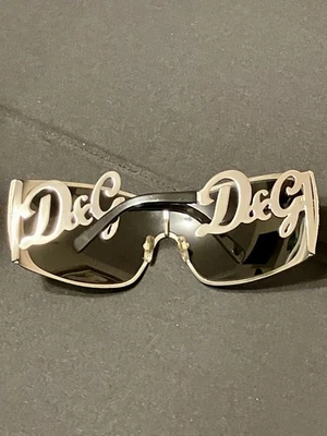 Dolce and Gabbana sunglasses D&G 6019 Rare vintage D&G sunglasses Excellent Cond - Image 1 of 4