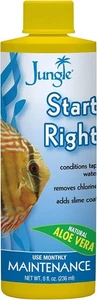 Jungle NL075W Start Right Complete Water Conditioner 8-Ounce, Multicolor  - Picture 1 of 1