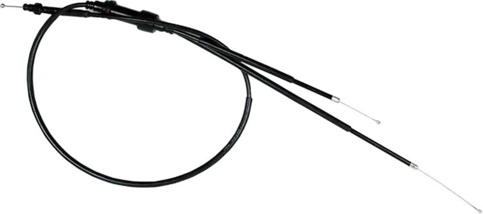 Cable obturador de vinilo negro MOTION PRO para Honda VT1100C Shadow Spirit (1997-2006) Foto 1 de 1