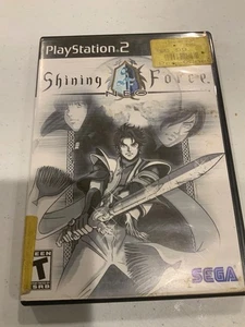 Shining Force Neo (Sony PlayStation 2, 2005) PS2 komplett mit Handbuch getestet - Bild 1 von 3