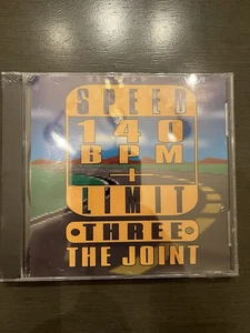 Speed Limit 140 BPM+, Vol. 3 by Various Artists (CD, 1993, Planet Earth) BASS - Imagen 1 de 2