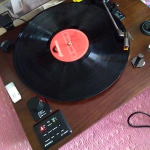 SLP5000BT Bluetooth Record Player - Picture 1 of 5