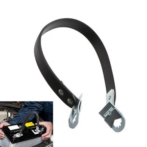 Sturdy Battery Carrier Strap for Car 14 inch Metal Construction Easy to Install - Picture 1 of 12