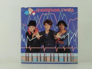 THOMPSON TWINS DOCTOR! DOCTOR! (7) (30) 2 Track 7" Single including Picture Slee - Picture 1 of 7
