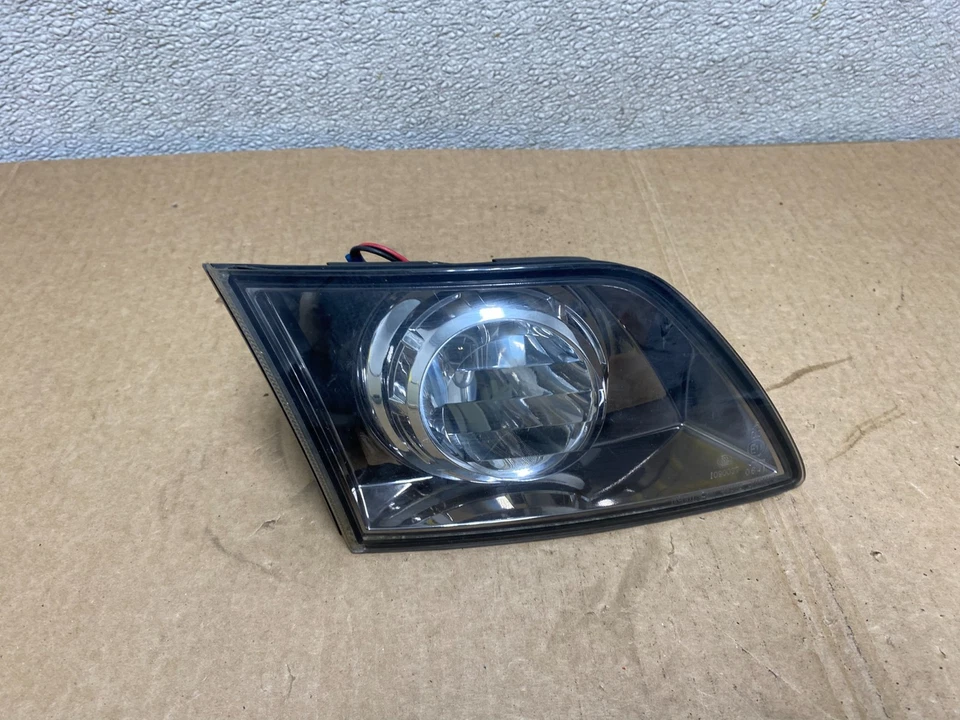 2006-2008 Infiniti FX35 FX45 Left Driver LH Black Inner Tail Light OEM V1029 DW - Image 1 of 4