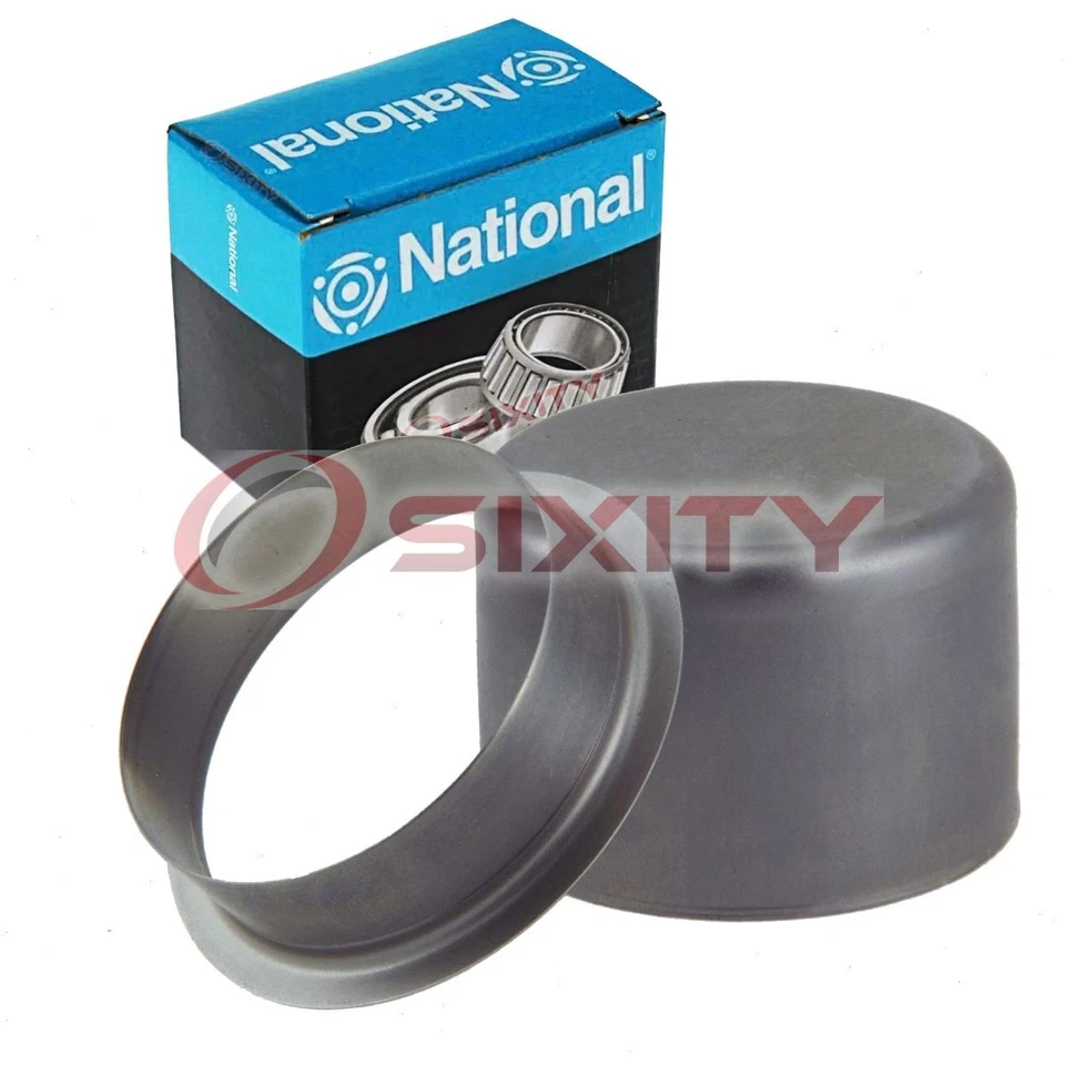 National Rear Engine Crankshaft Repair Sleeve for 1985-1987 Ford Ranger bu - Image 1 of 4