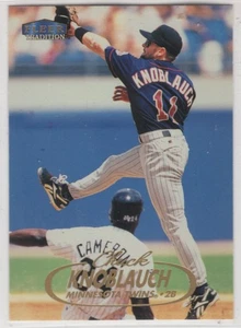 1998 Fleer Tradition Baseball Minnesota Twins Team Set - Picture 1 of 1
