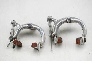 UNIVERSAL SUPER 68 ALU VINTAGE FAHRRAD BREMSSÄTTEL, 60er Jahre - Bild 1 von 5