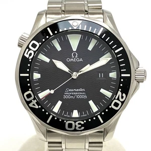 OMEGA Seamaster 2264.50 Used Quartz Mens Watch Overhauled Polished Jan 2025 - Picture 1 of 8