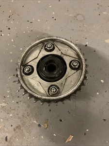 2015 Rear Wheel COUPLING / Cush Drive HUB Sprocket Carrier 17-21 Grom MSX125 - Picture 1 of 4