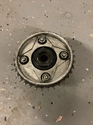 Acoplamiento de rueda trasera 2015/cubo de transmisión de empuje portapiñones 17-21 Grom MSX125 Foto 1 de 4