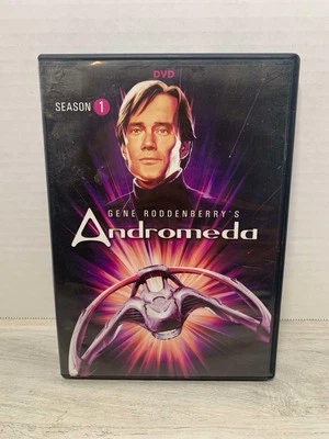Gene Roddenberry's Andromeda  Complete Season 1 - Image 1 of 4
