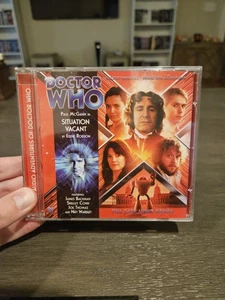 Doctor Who Eighth Doctor Adventures 4.2 Situation Vacant Big Finish - Bild 1 von 3