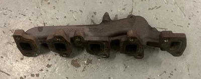 2015-2019 VAUXHALL CORSA E(1.3CDTI) B13DTE EXHAUST MANIFOLD 55249434 — 第 1/3 张图片