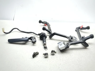 91-02 Honda ST 1100 ST1100 Igntion Lock W/ Key Lock Set - Image 1 of 4