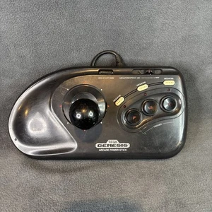 SEGA Genesis Arcade Power Stick Model 1655 - Loose - Tested Working - Picture 1 of 8