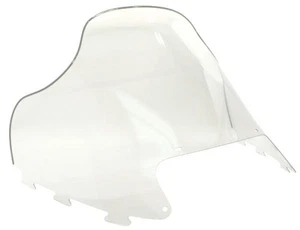Sno Stuff Windshield Medium 14" Clear Polaris GeMini/Apollo 340/Cobra 340 - Picture 1 of 1