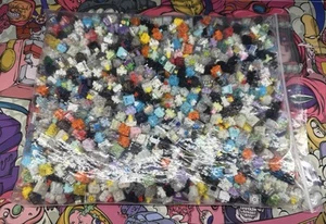x1125+ Mechanical Keyboard Mixed Switches - Bild 1 von 1