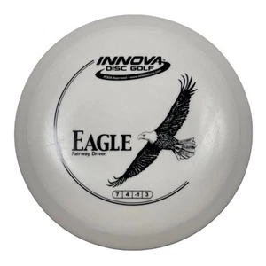 Eagle | DX | White/Black 175g - Picture 1 of 1