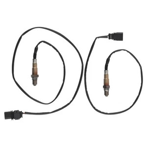 2x Up & Down Oxygen Sensor For Volkswagen Beetle Passat Jetta Rabbit 2.5L - Picture 1 of 19