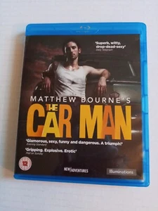Matthew Bourne's THE CAR MAN New Adventures Dance Blu ray - Picture 1 of 3