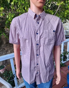 Camisa con botones LOST para hombre talla L desconcertada - Grande - Imagen 1 de 12