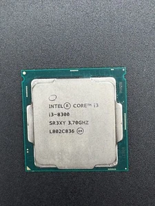 Processore Intel Core i3-8300 3,7 GHz quad-core (BX80684I38300) - Foto 1 di 2