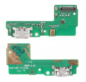 PUERTO DE CARGA USB Xiaomi Redmi 5 BASE STOCK REINO UNIDO - Imagen 1 de 3