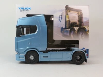 Solido Scania S770 Highline Frost Edition 2023 1/24 S2400304 - Immagine 1 di 4