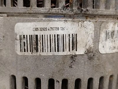 Used Alternator fits: 1995 Ford Ford f150 pickup 75 amp Grade A - Изображение 1 из 4