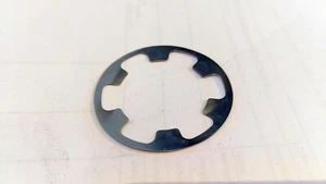 1x Campagnolo cassette lockring washer freehub 12T shim spacer super record - Picture 1 of 1