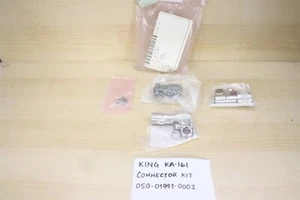King KA-161 External Capacitor Connector Kit 050-01991-0002 - Foto 1 di 3